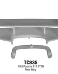 TC835 1/10 Porsche 911 GT3R Rear Wing