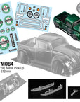 1/10 Mini VW Pick Up 210/165mm