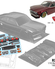 Mazda RX3 1/10 (190mm)