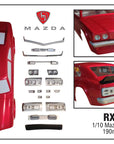 Mazda RX3 1/10 (190mm)