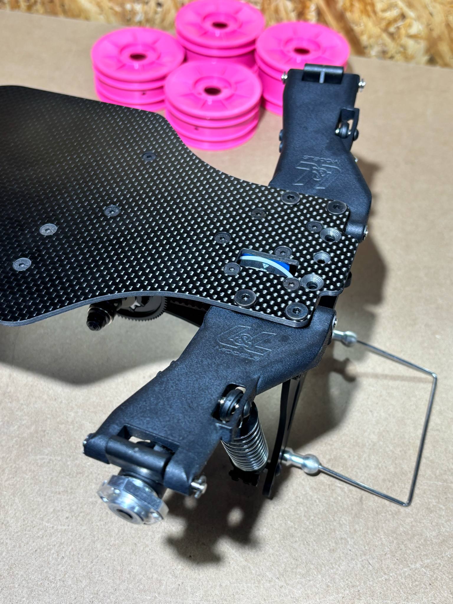 Yokomo YZ10 94 Roller