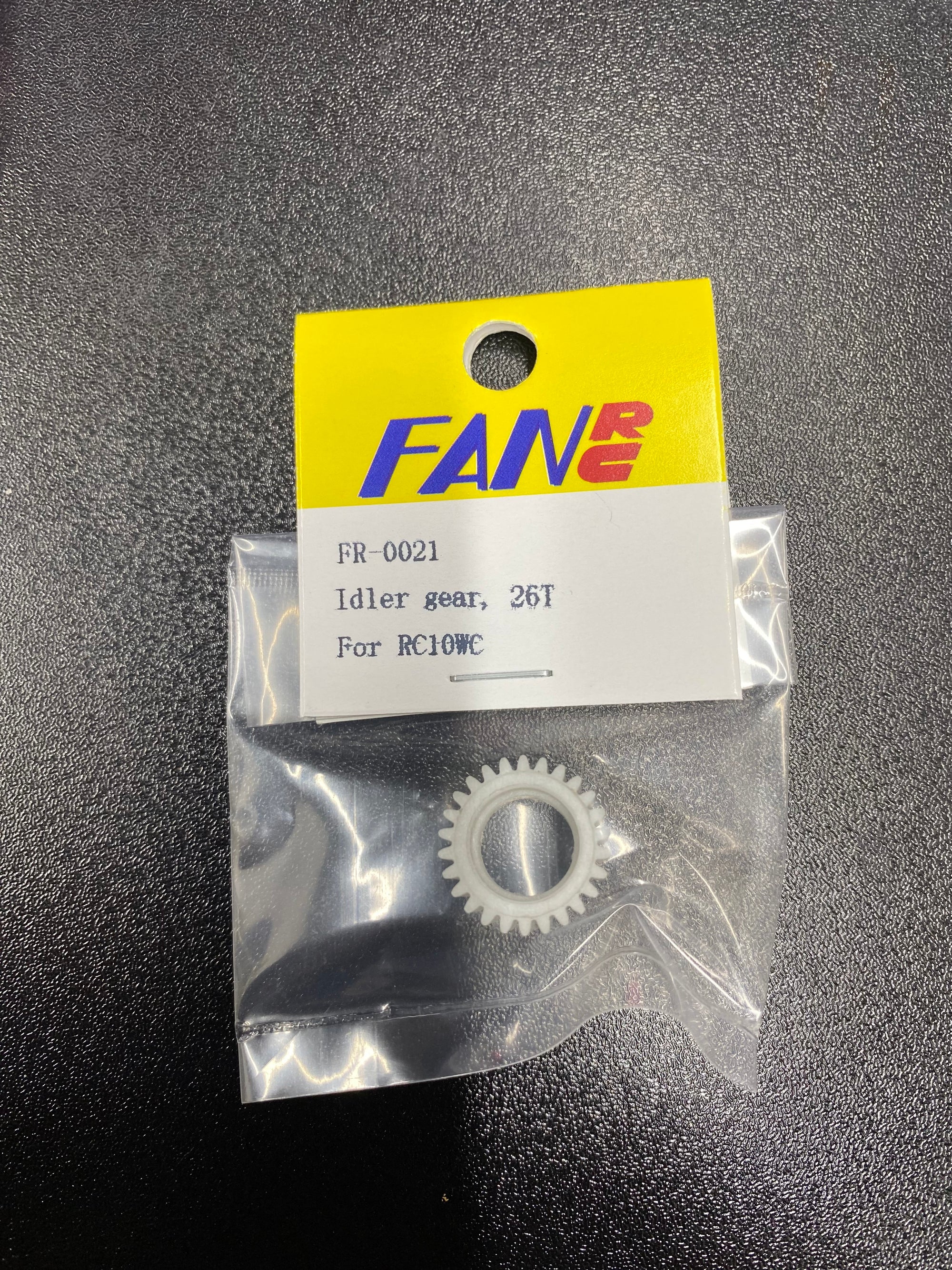 FR-0021 Idler gear, for RC 10WC
