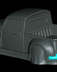 1/10 Mini VW Pick Up 210/165mm