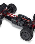 Arrma 1/7 TALION 6S EXB 4X4 RTR Speed Truck, Black ARA7707V6T1