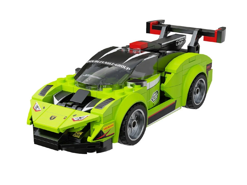 CaDA Velocity Hurricane - 165 pcs C55052W