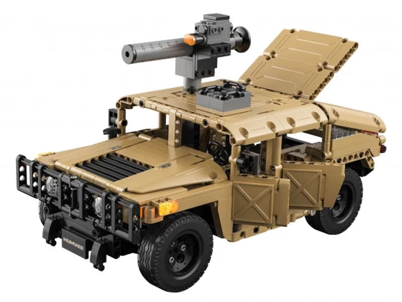 CaDA 1:14 Humvee - 628 pcs C51202W
