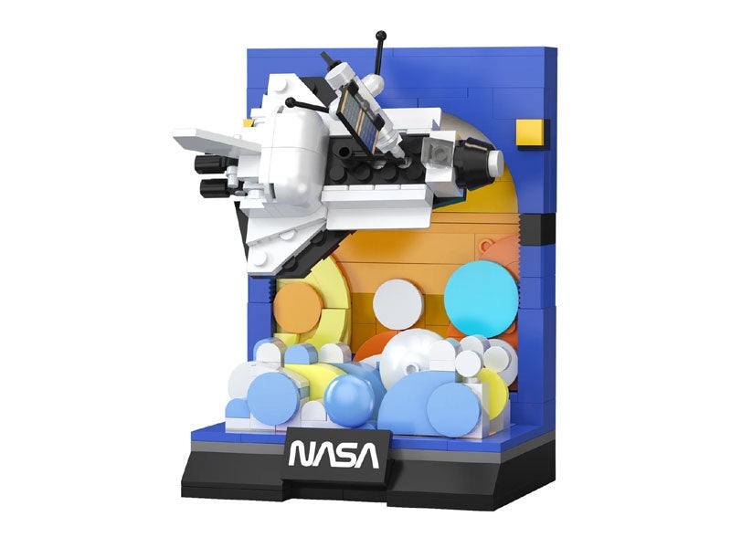 CaDA Space Shuttle Discovery - 250 pcs C56041W