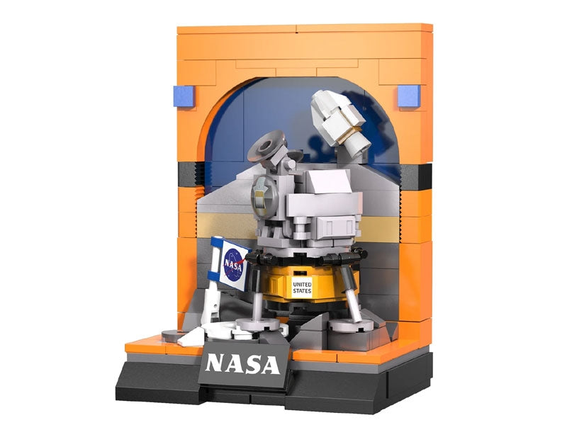 CaDA Apollo 11 Lunar Module - 206 pcs C56043W