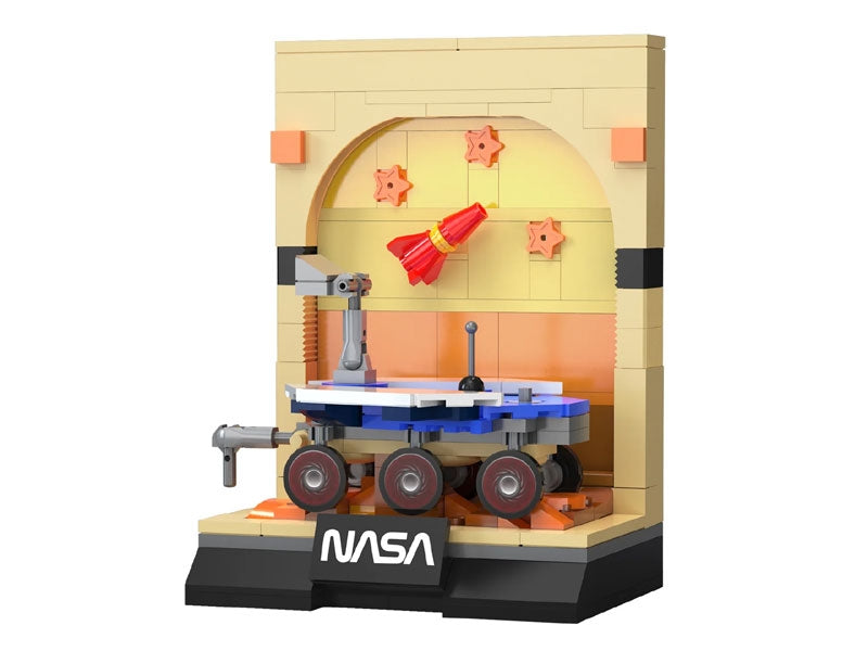 CaDA Mars Rover - 192 pcs C56045W