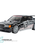 Mercedes-Benz 190 E 2.5-16 EVO II 1991 Body Set Options
