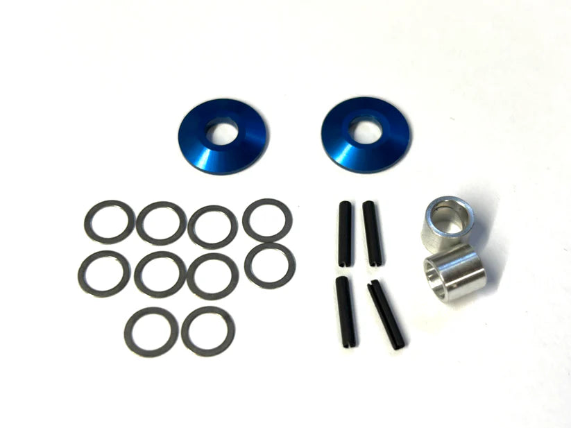 FR-0064-Acc Drive Shaft Accessories ( Spacers, Pins, Shims)