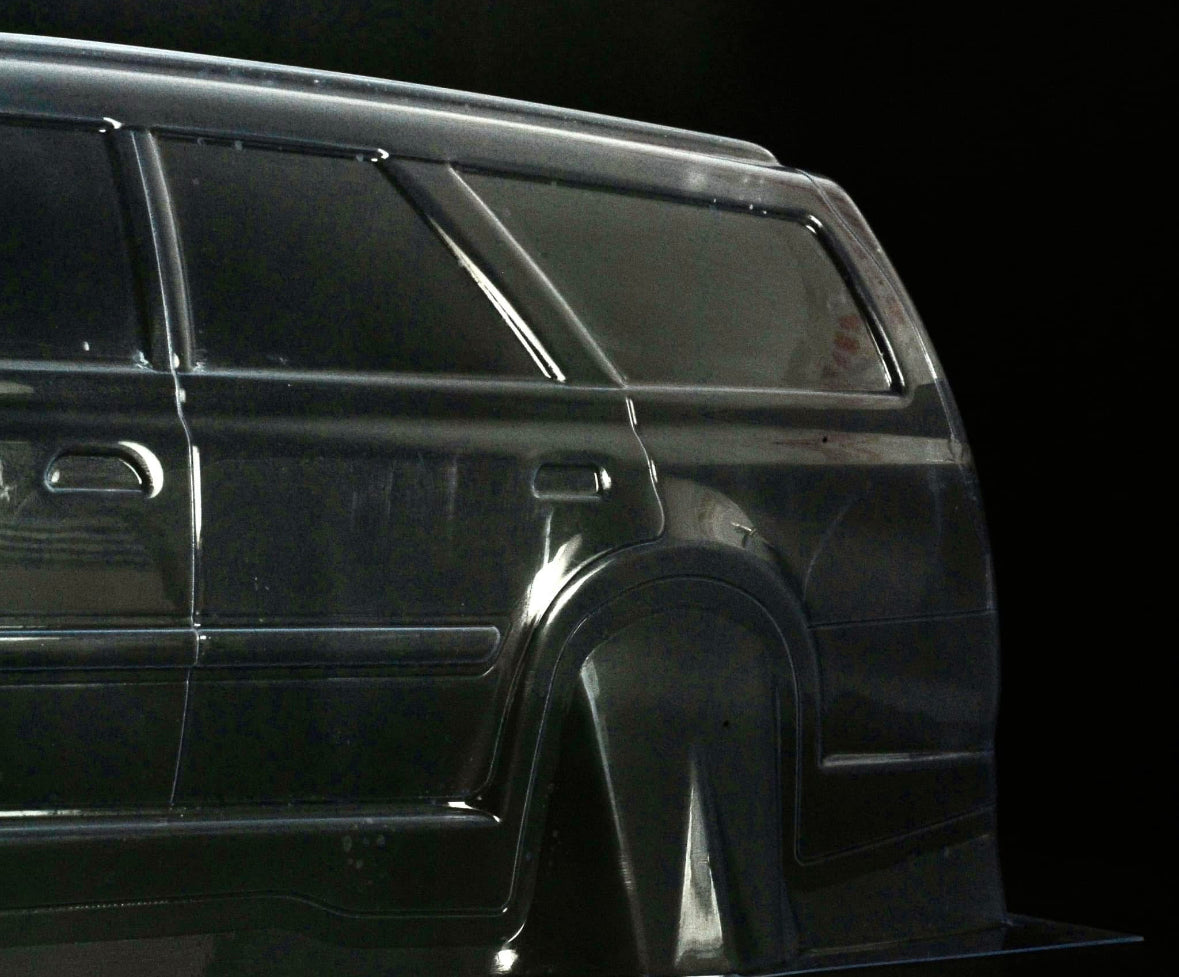 TC534 1/10 GTR R34 Wagon, 258/200mm