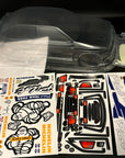 Ford Escort Cosworth Pilot Tamiya