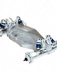 B5ive-R White 1/10 Electric Buggy Kit – Limited Edition RC Rolling Chassis