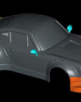 1/10 Porsche RWB930, 200mm