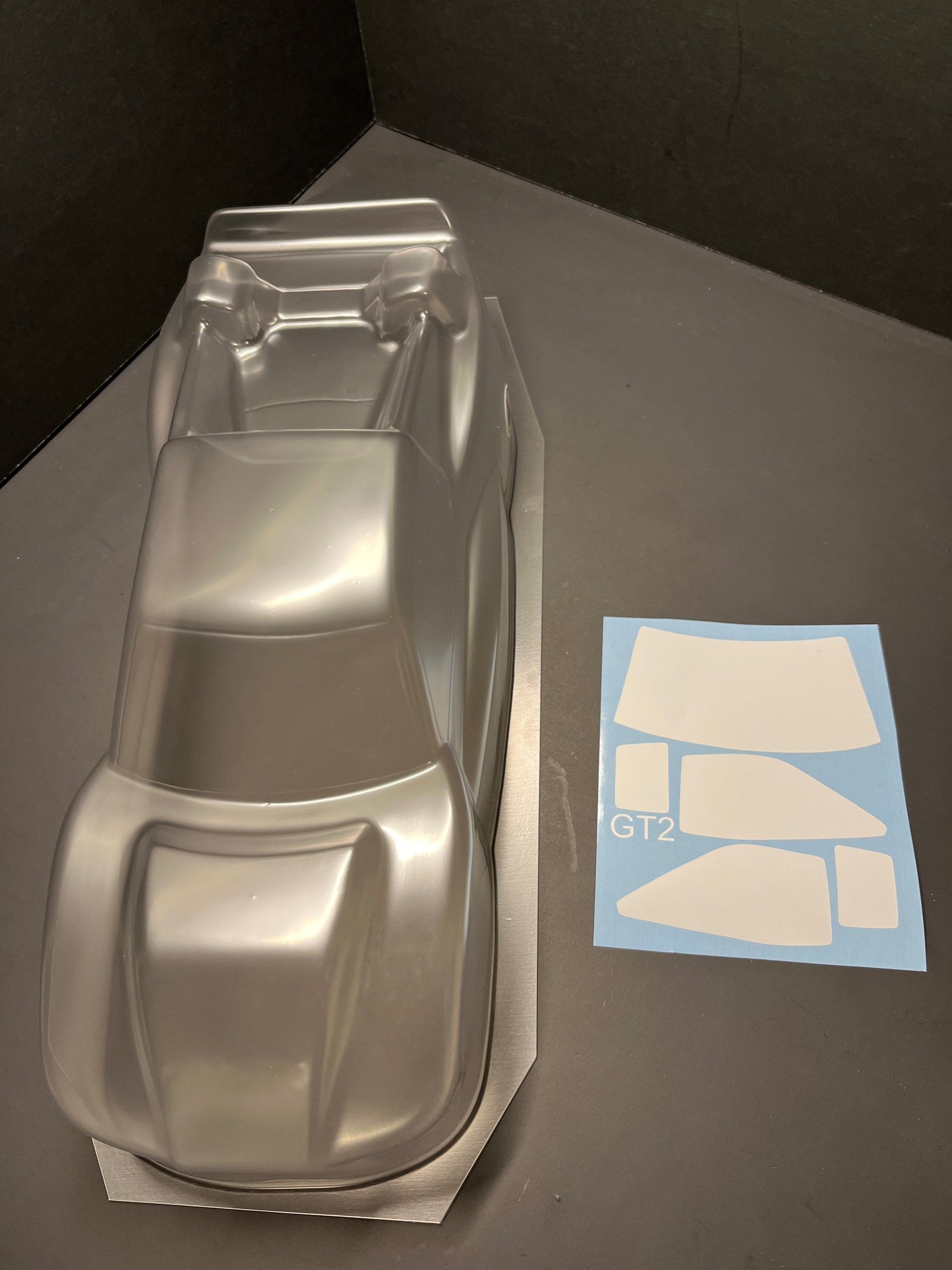 RC10 GT2 Body And Wing