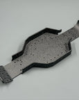 FanRc 1-Piece Carbon Fiber Chassis Tub Buggy & 4wd compatible Forged Carbon