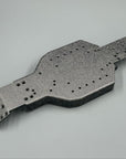 FanRc 1-Piece Carbon Fiber Chassis Tub Buggy & 4wd compatible Forged Carbon
