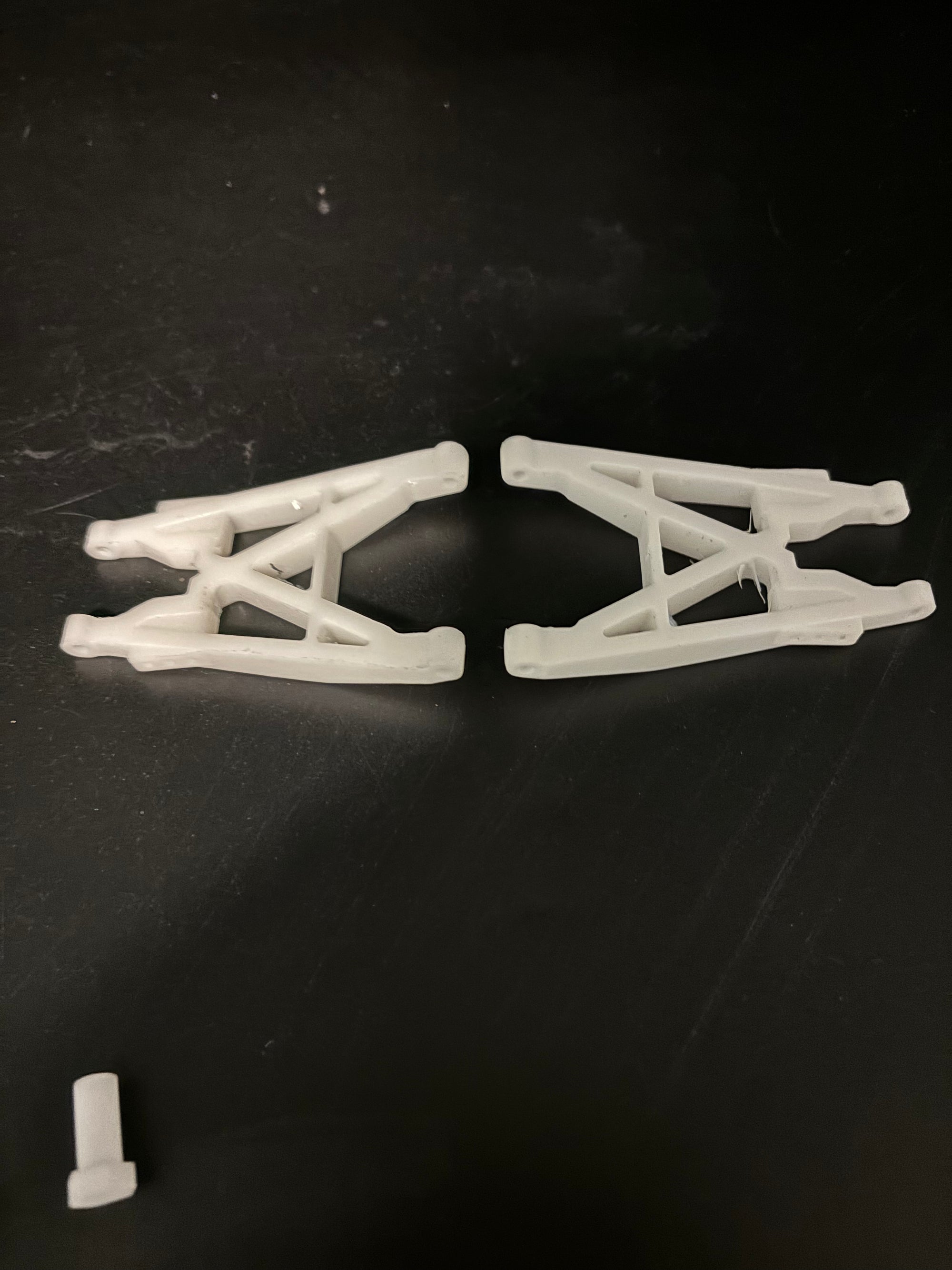 RC10'91 Detroit Worlds REPLICA NIX91 PARTS SET