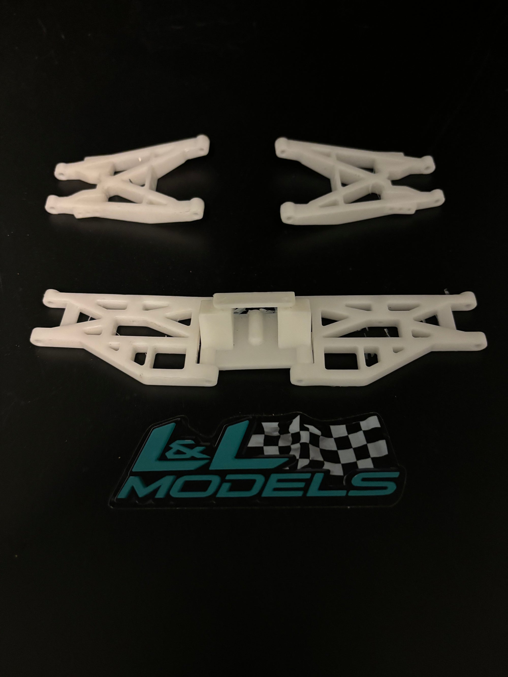 RC10'91 Detroit Worlds REPLICA NIX91 PARTS SET
