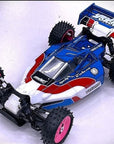 YOKOMO SUPER DOG FIGHTER WORKS'91 RETRO 4WD OFF-ROAD CAR