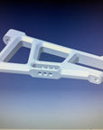 Yokomo MX4 Trinity Front & Rear Alloy Wishbones
