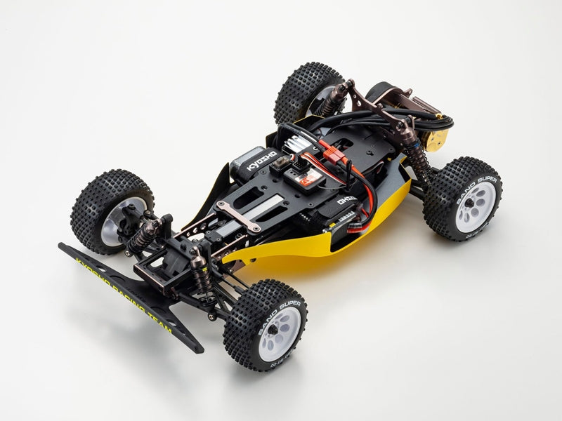 Kyosho Optima Pro 4wd 1/10 Buggy Kit Legendary Series 30620B