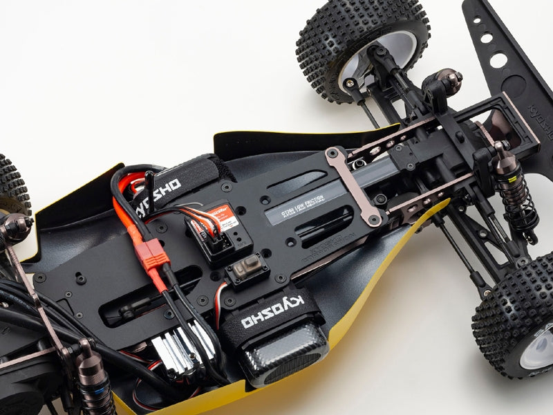 Kyosho Optima Pro 4wd 1/10 Buggy Kit Legendary Series 30620B
