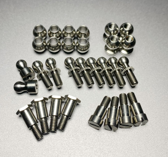 Hardware Set For Works YZ-10 93wcs 94 95 Yokomo Dogfighter FZ-050.94
