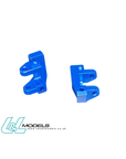 Unicorn RC Aluminum Caster Block – 15°, 20°, 25° (Pair)