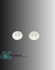 Wing Buttons for Vintage RC10 Kyosho Losi