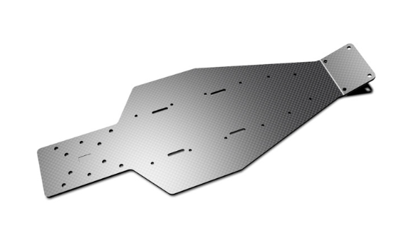 Kyosho Carbon Ultima JJ Chassis 25deg