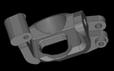 MX4-c-hub-final-LHS Aluminum GOLD