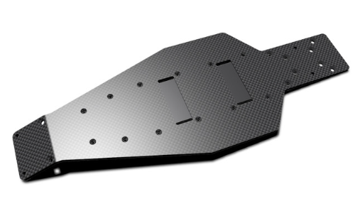 Kyosho Carbon Ultima JJ Chassis 25deg