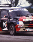 6R4 TT02 1/10th Rally Bodyshell - Customize Your Ride