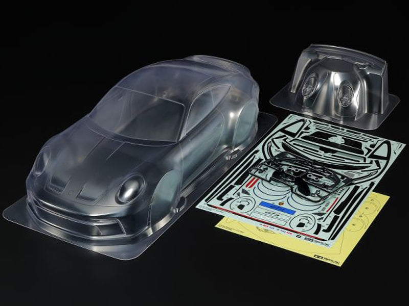 TAMIYA PORSCHE 911 GT3 (992) BODY (51705) PRE ORDER