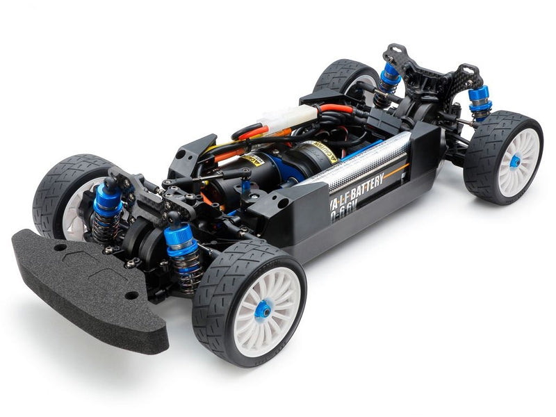 Tamiya XV 02RS PRO Chassis 58726