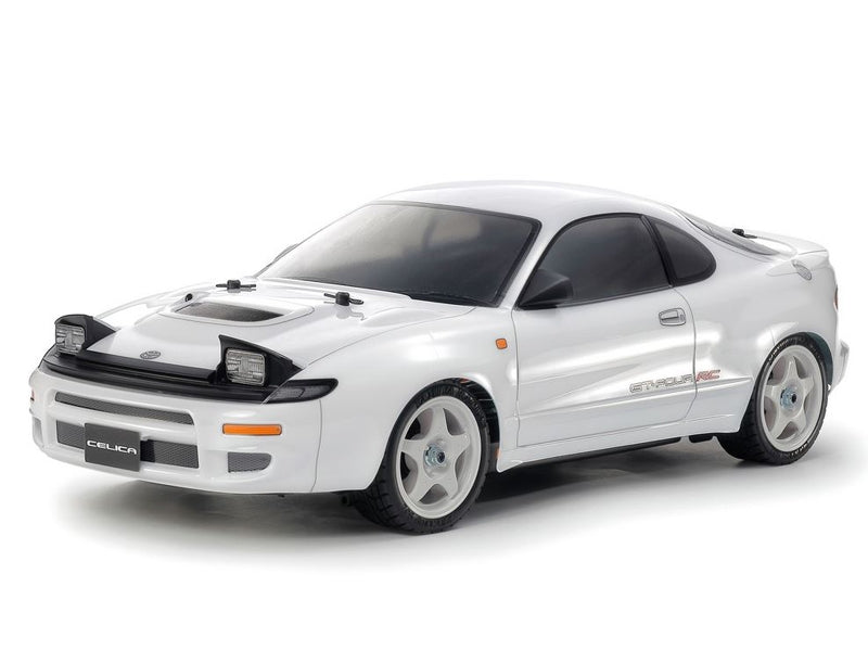 Tamiya Toyota GT-FOUR RC (ST185) - (TT-02) 58730 Pre Orders