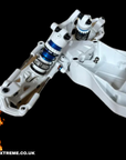 REAR Motor Kit White Like RC10b5