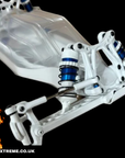 REAR Motor Kit White Like RC10b5