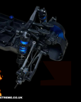 REAR Motor Kit Black Like RC10B5