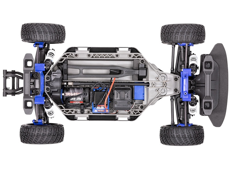 Hot Racing LCF0801 Aluminum Front Bulkhead Tra Rustler 4x4 Rally Slash - Foto 11