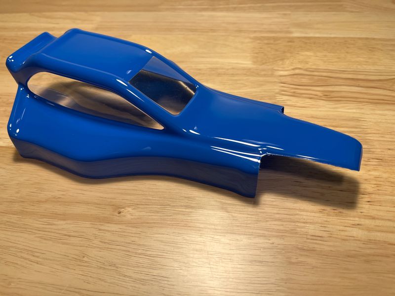 Losi XXX-CR Body And Wing