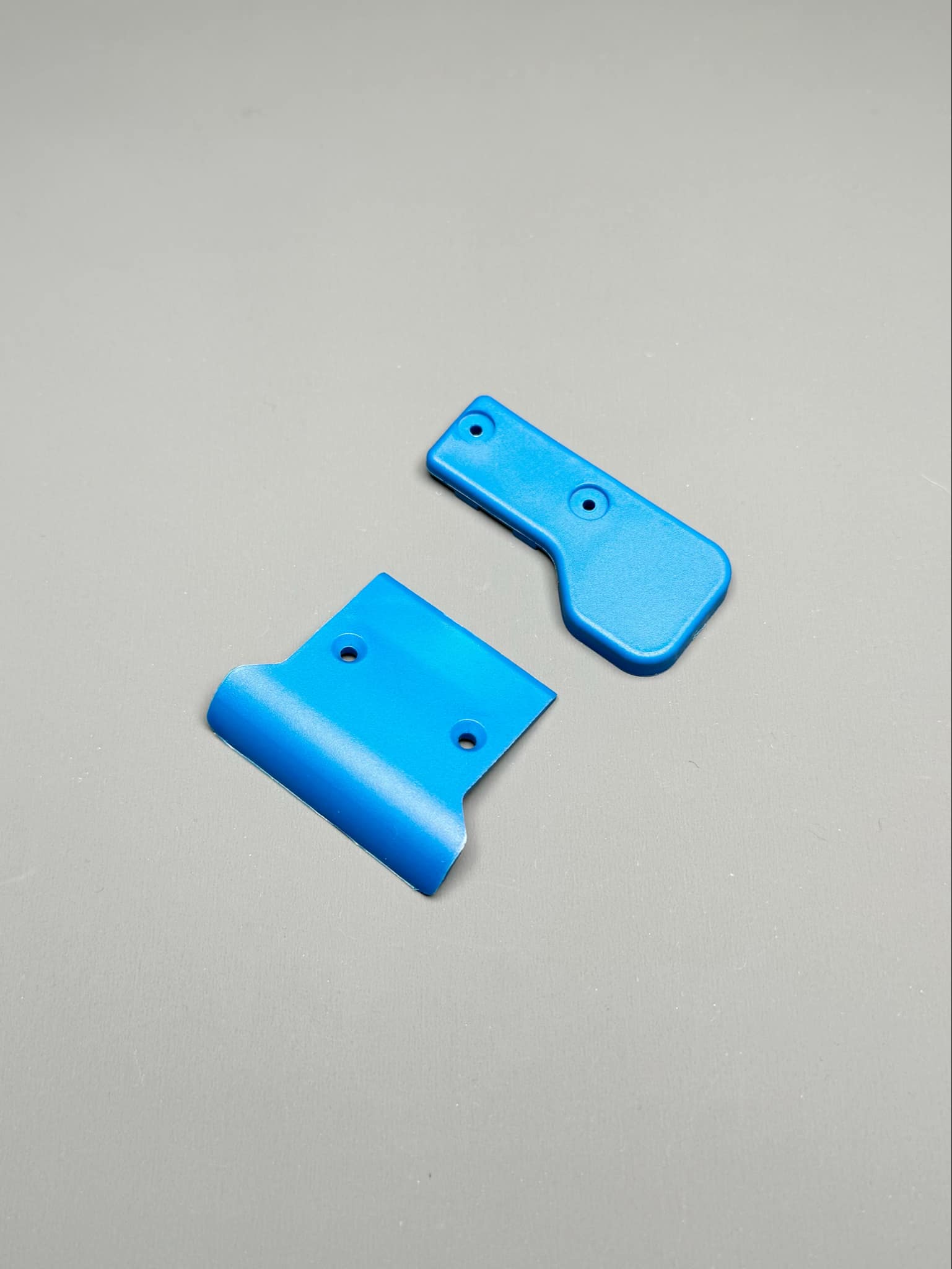 Fr3-018Bu Bumper, B2 B3 T3 Blue