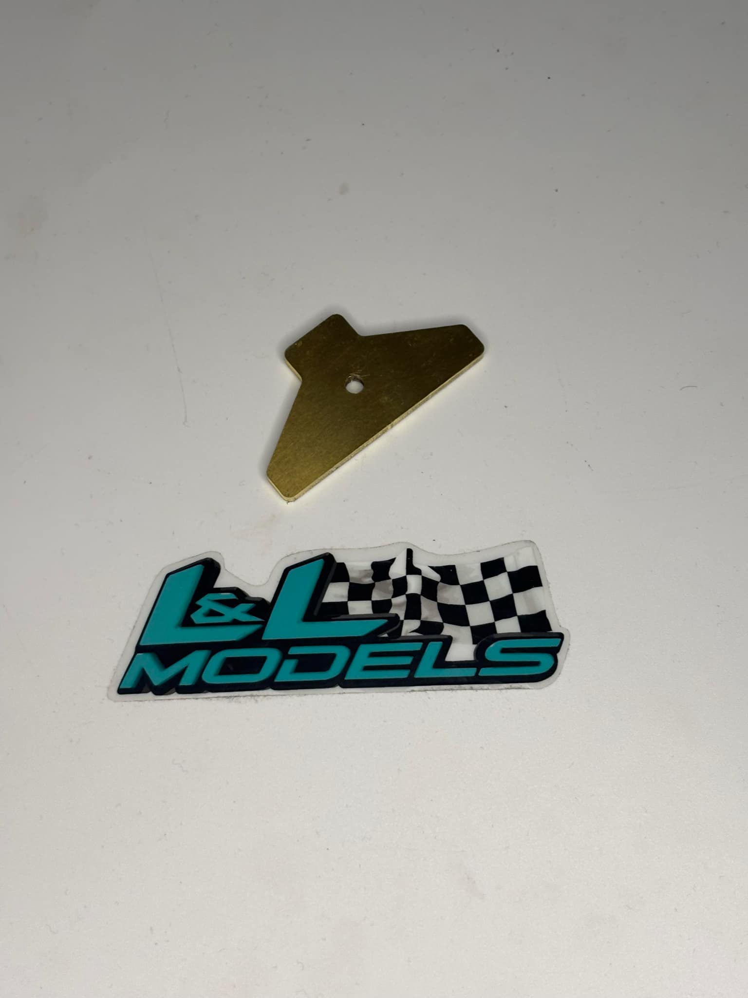 25g Brass Weight For RC10 RC10T Cars