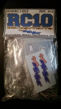 Associated RC 10 T2/B2/T3/B3 KNKRC10b3