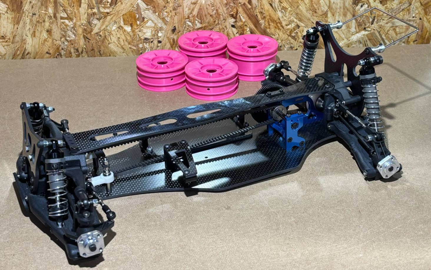 Yokomo YZ10 94 Roller