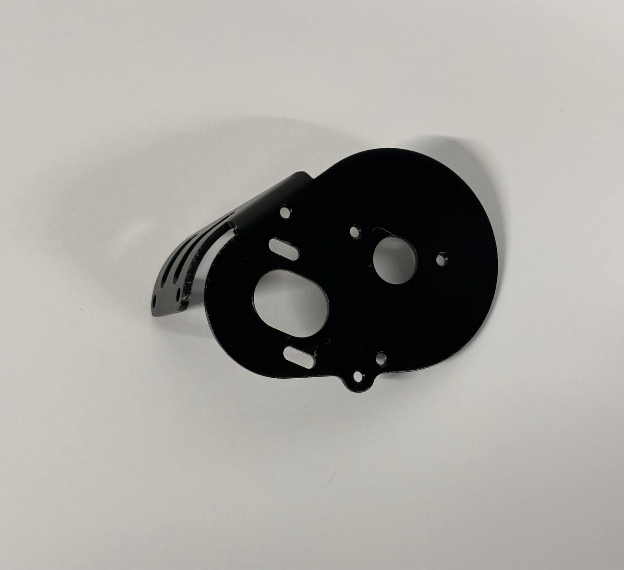 RC10B3  Motor Plate 9245, 9245B