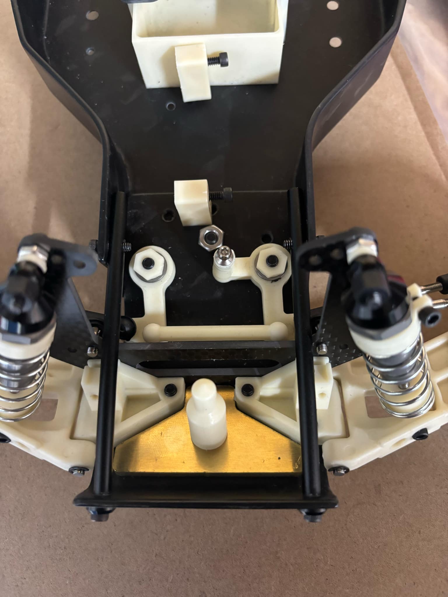 25g Brass Weight For RC10 RC10T Cars