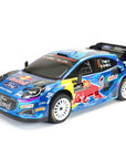 Experience Rally Racing with the CEN 2023 M-Sport Ford Puma Rally1 1/8 RTR Brushless